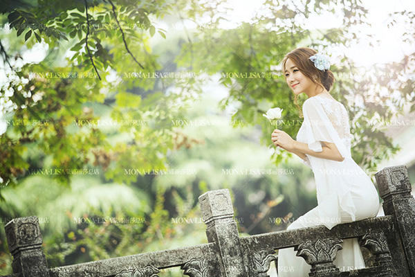 照婚纱照前准备 照婚纱照前准备