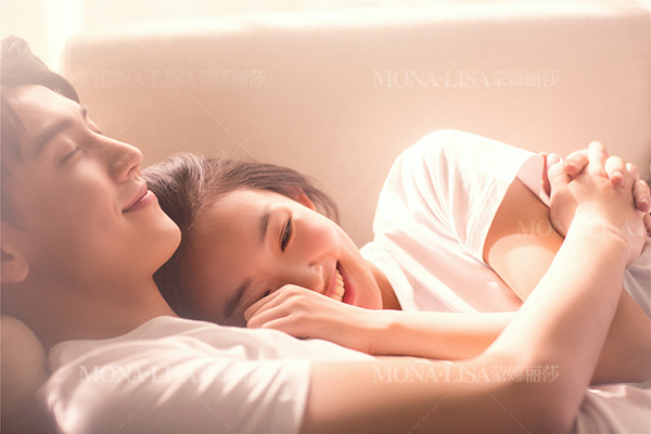 西安婚纱照选择你的婚纱摄影风格